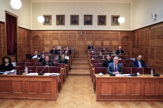 Εξεταστική επιτροπή Βουλής για την τραγωδία των Τεμπών